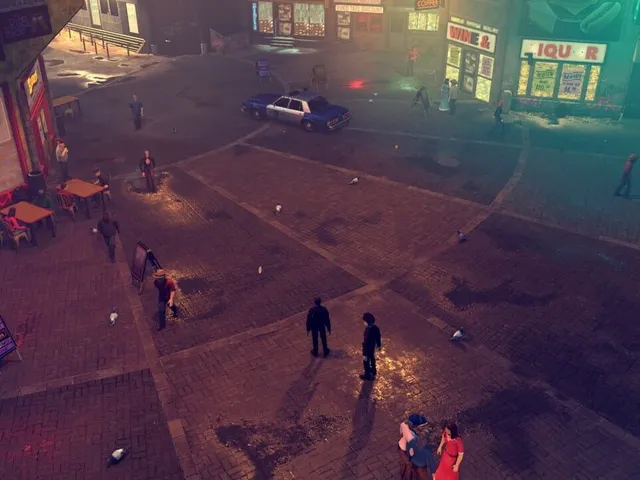 The Precinct