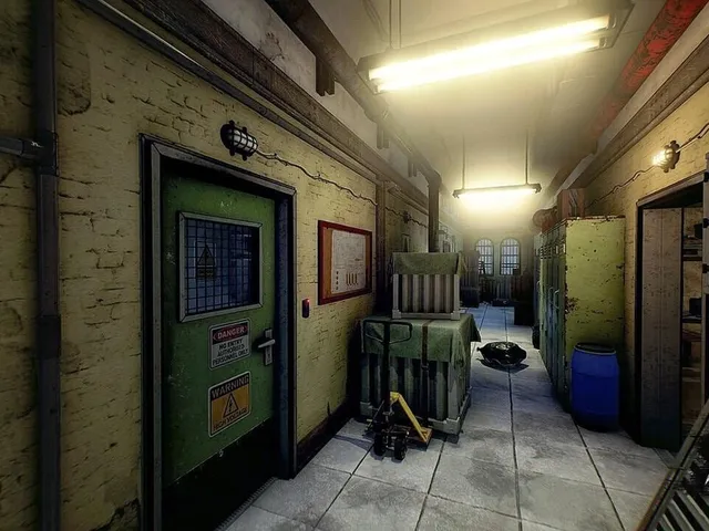 The Prison