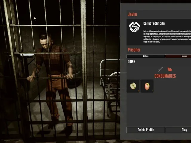 The Prison