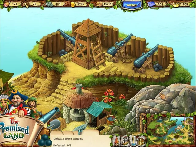 The Promised Land