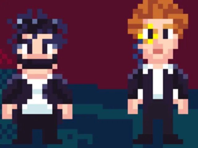 The Propahverse Trilogy: Episode I