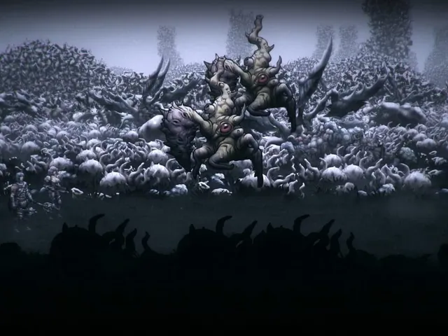 The Prophecy of Horn