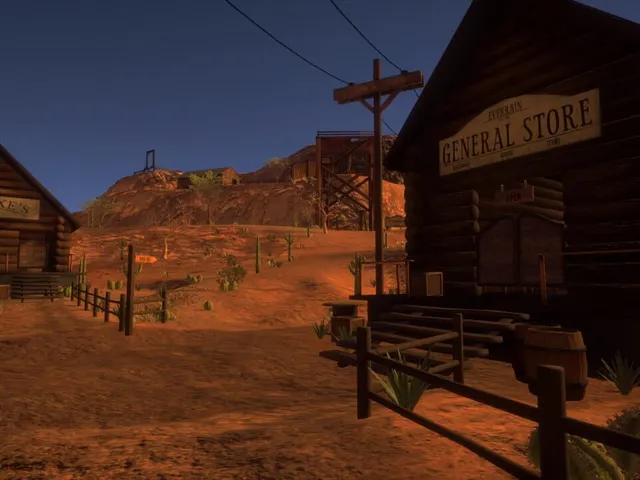 The Prospector