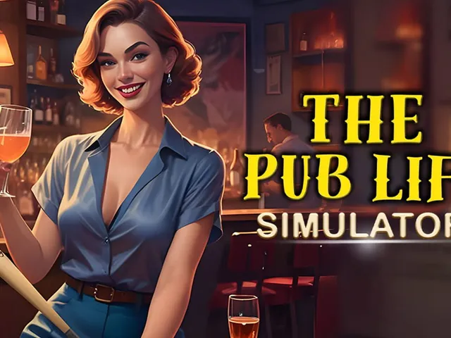 The Pub Life Simulator