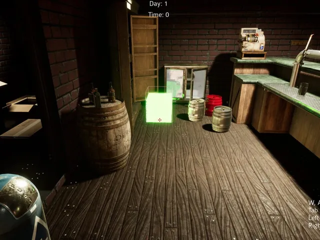 The Pub Simulator