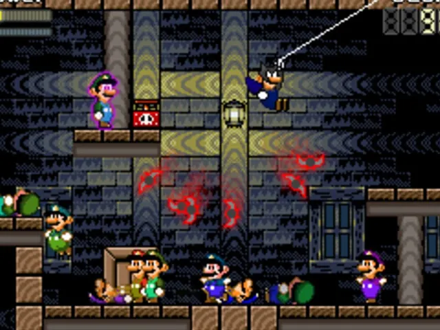 The Purple Coin