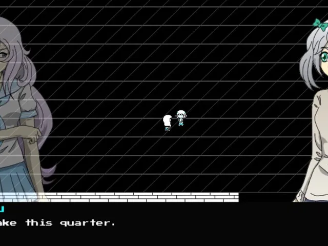 The Quarter Game