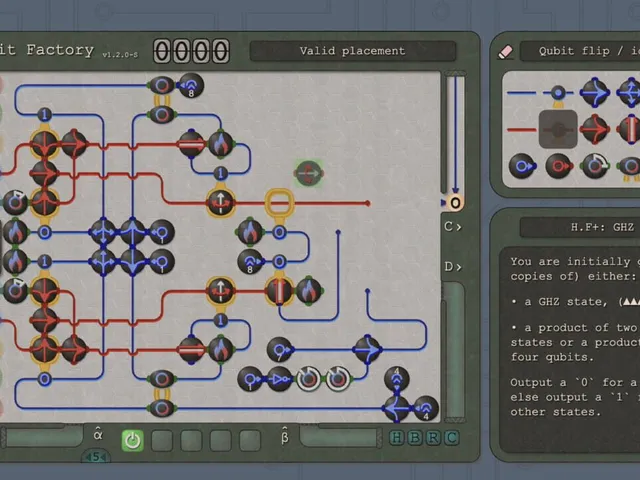 The Qubit Factory