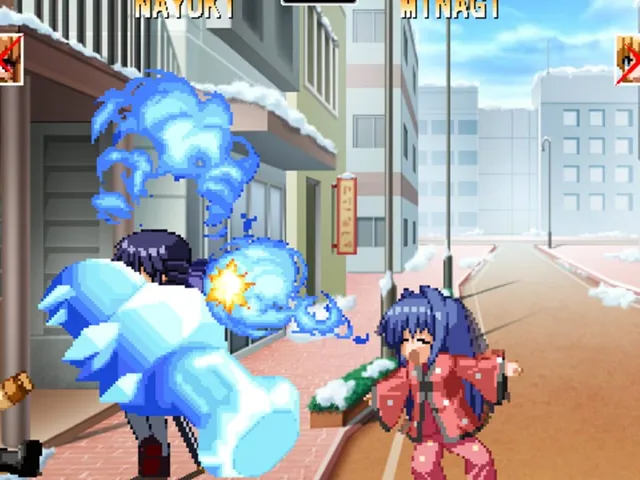 The Queen of Battlers 2