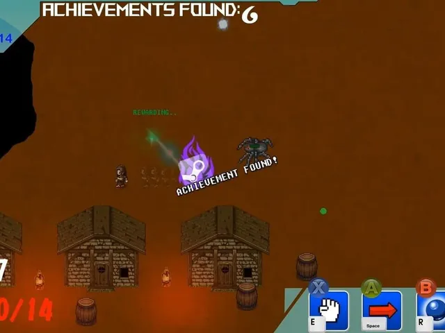 The Quest for Achievements Remix