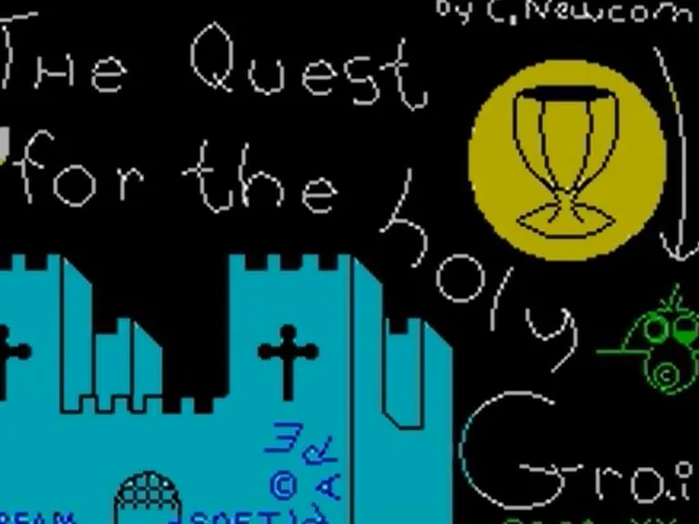 The Quest for the Holy Grail