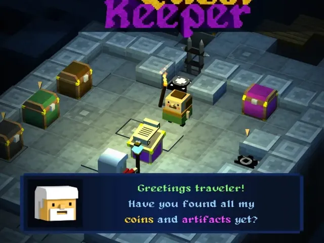 The Quest Keeper