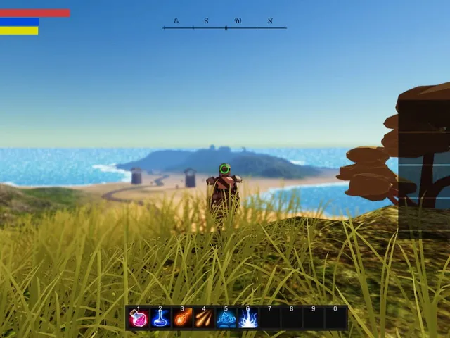 The Questing