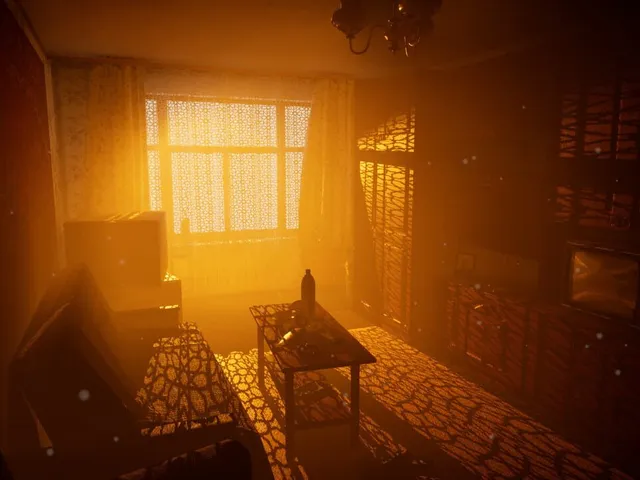 The Quiet Flat