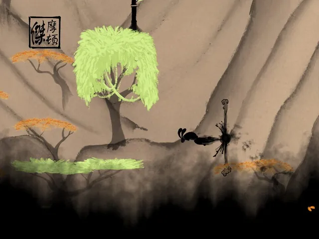 The Rabbit's Scroll
