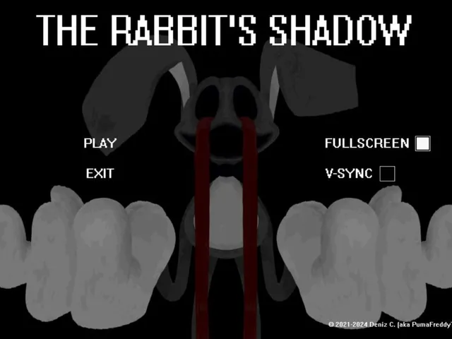 The Rabbit's Shadow