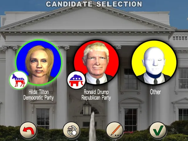 The Race for the White House 2016
