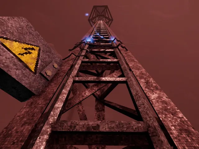The Radio Tower