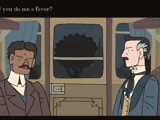 The Railroad to Elsewhere