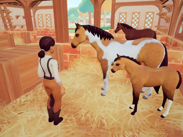 The Ranch of Rivershine