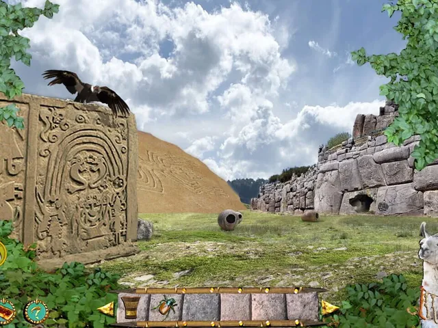 The Ransom of Atawallpa