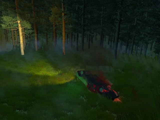 The Raven and the Light