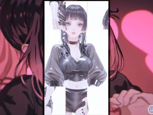 The Record of the Male Demon Witch
