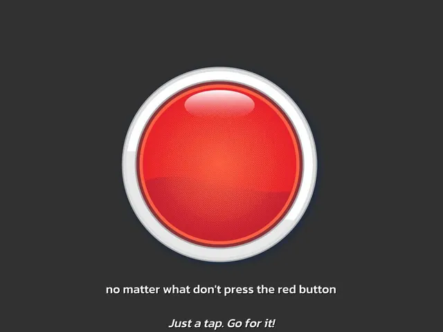 The Red Button