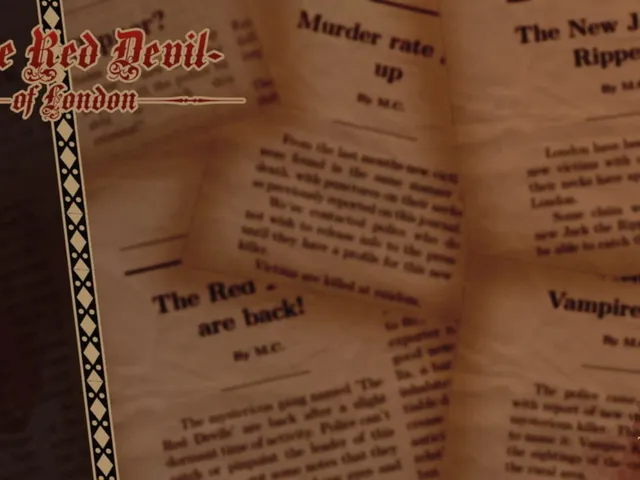 The Red Devil
