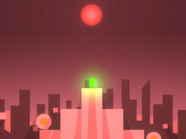 The Red Sun