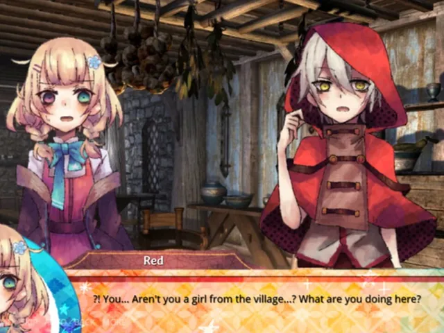 The Red Wood