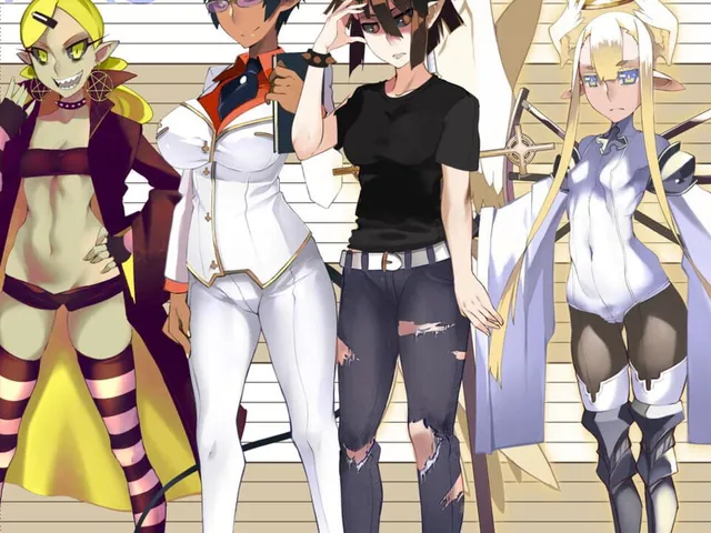 The Reject Demon: Toko Chapter 0 - Prelude