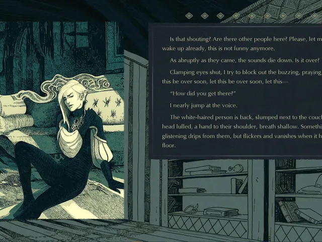 The Remainder: Act 1
