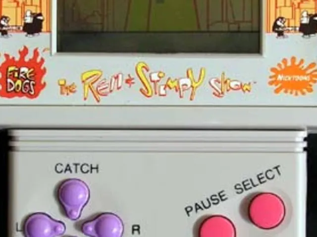 The Ren & Stimpy Show: Fire Dogs