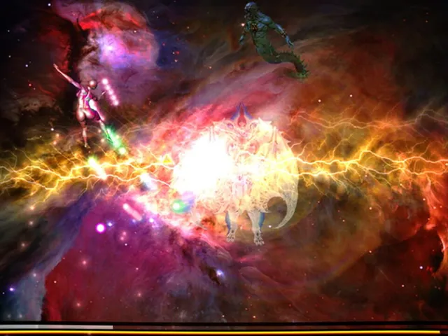 The Renegades of Orion 2.0