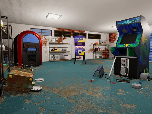 The Repair House