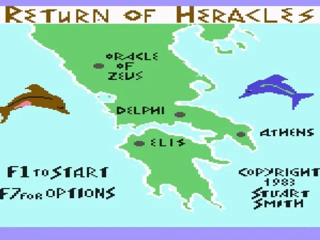 The Return of Heracles
