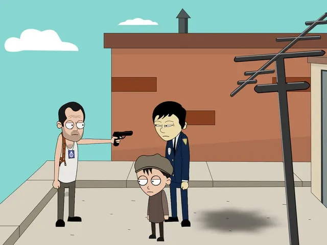 The Revenge of Johnny Bonasera: Episode 2