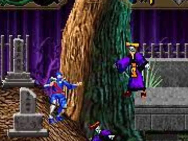 The Revenge of Shinobi