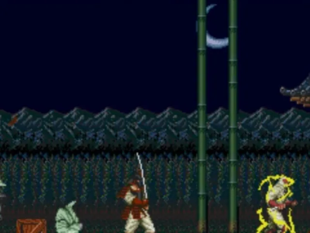 The Revenge of Shinobi