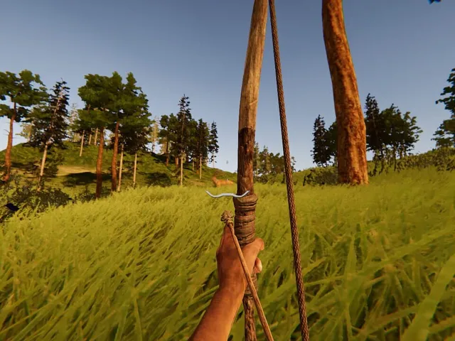 The Risen Survival