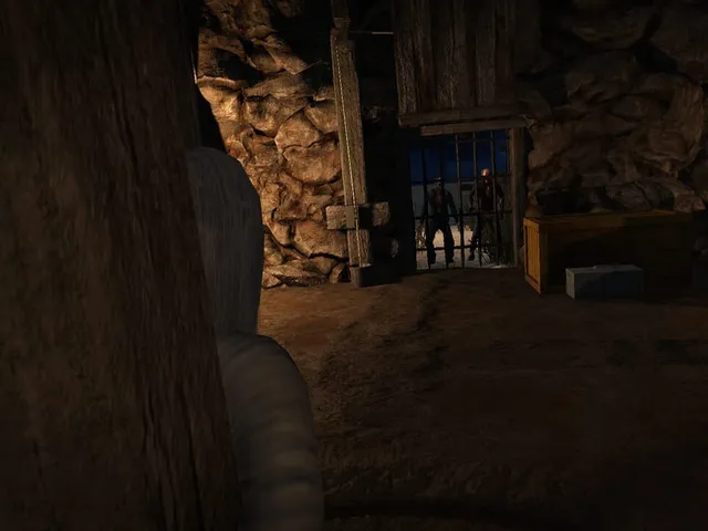 The Ritual on Weylyn Island