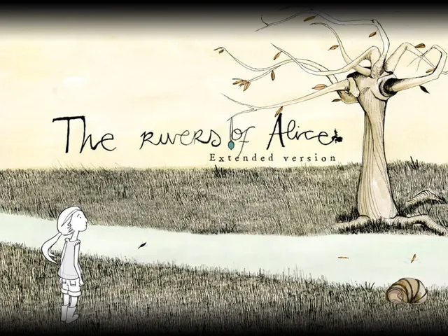 The Rivers of Alice: Extended Version