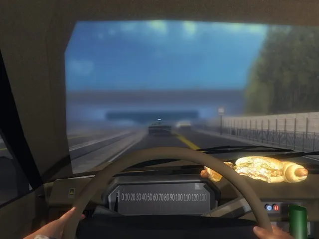 The Road Trip
