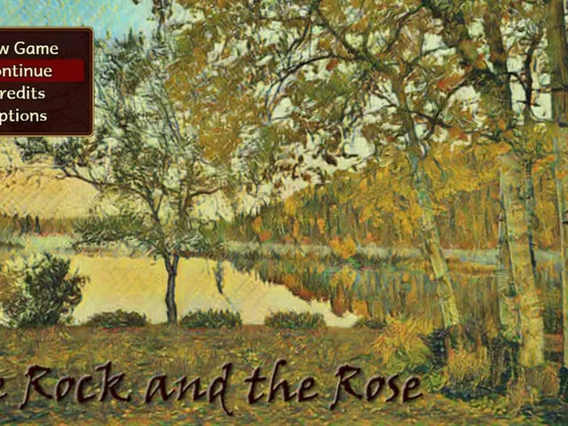 The Rock and the Rose