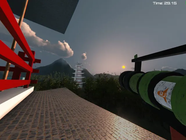 The Rocket Jumper