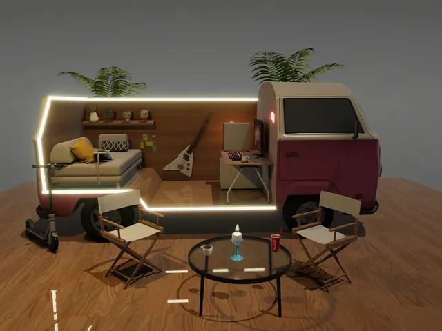 The Rolling Room