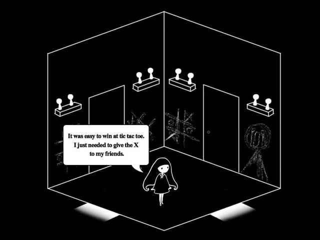The Room of Black & White