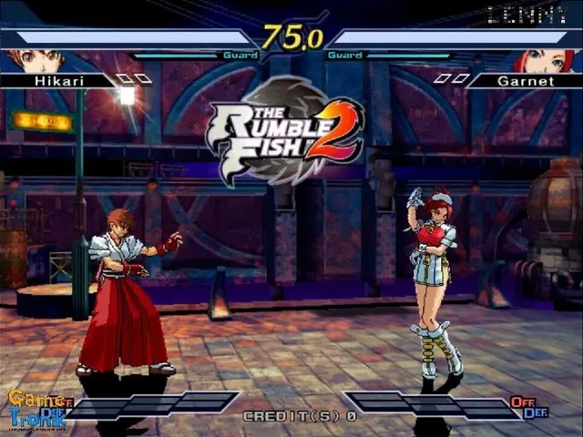 The Rumble Fish 2
