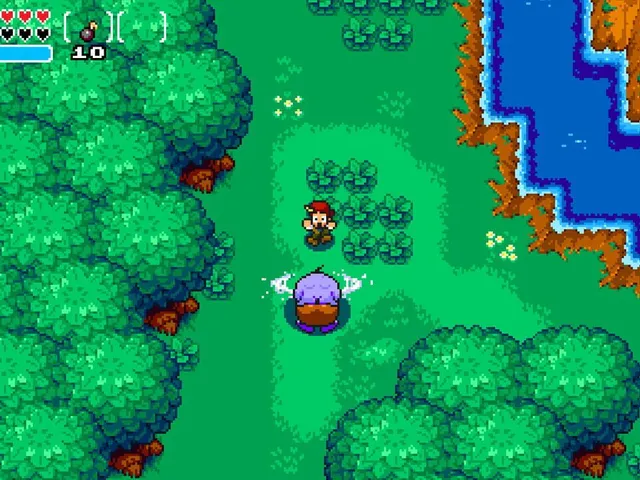 The Rusty Sword: Vanguard Island